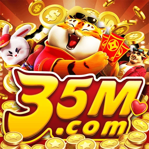 35M⭐️ ONLINE PLATAFORMA OFICIAL 35M.Com, seu site confiável Logo